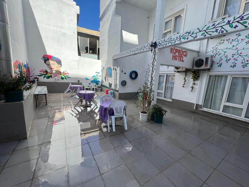 Koepruecue Hotel Diyarbakir Bagian luar foto
