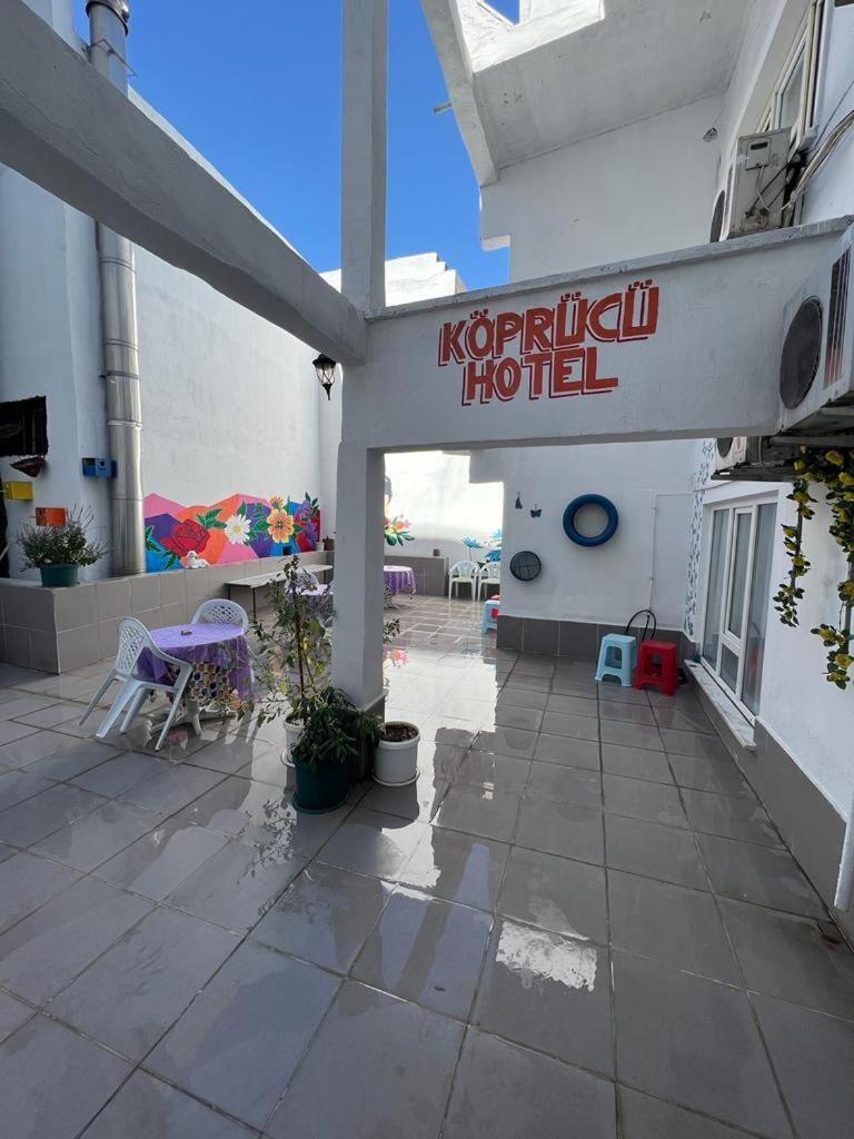 Koepruecue Hotel Diyarbakir Bagian luar foto