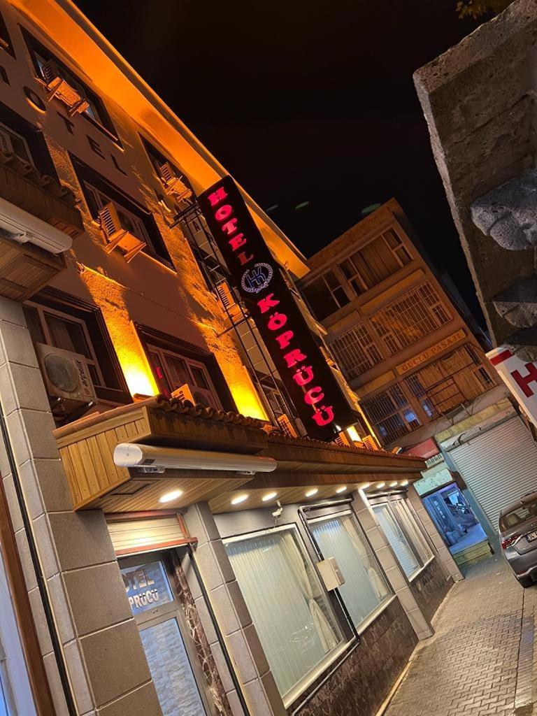Koepruecue Hotel Diyarbakir Bagian luar foto