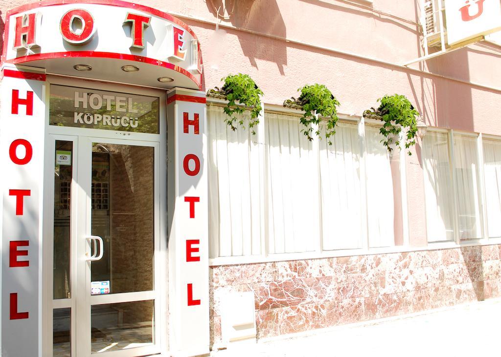 Koepruecue Hotel Diyarbakir Bagian luar foto