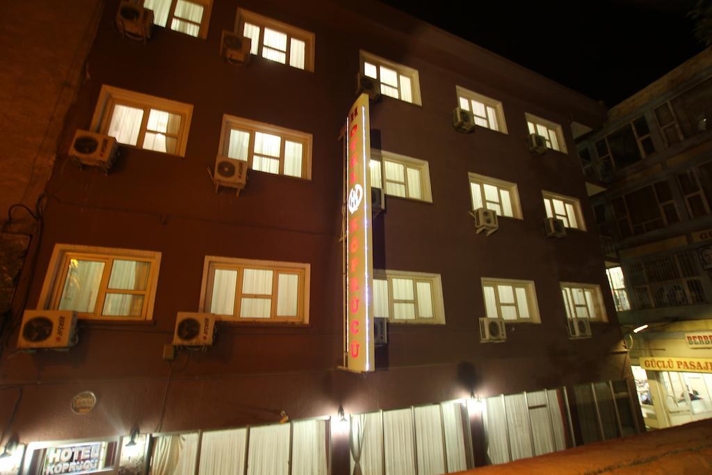 Koepruecue Hotel Diyarbakir Bagian luar foto