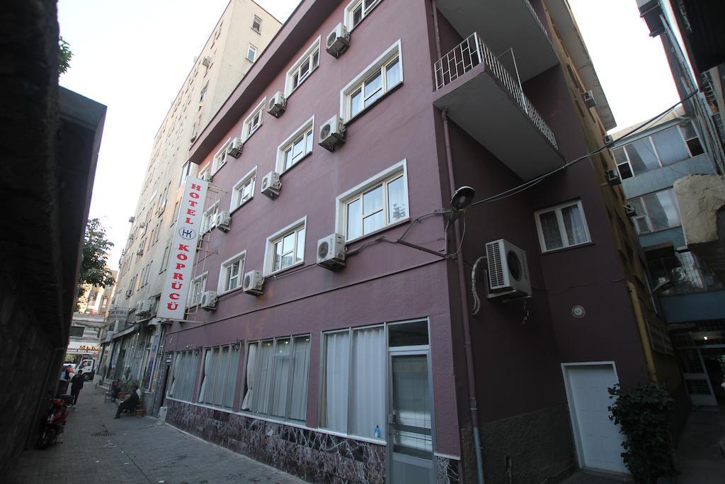 Koepruecue Hotel Diyarbakir Bagian luar foto