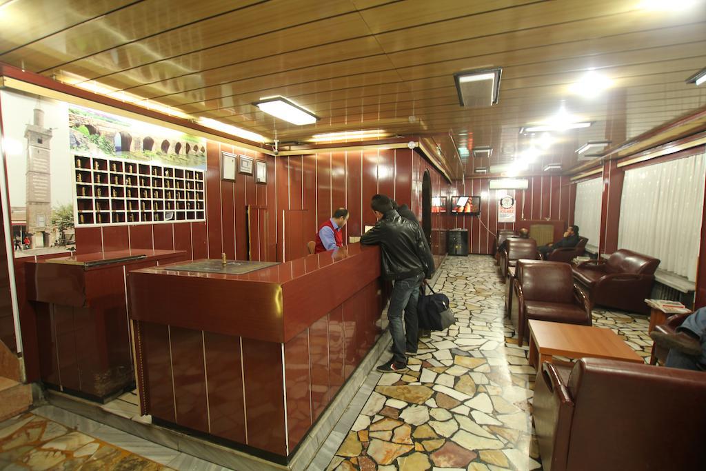 Koepruecue Hotel Diyarbakir Bagian luar foto