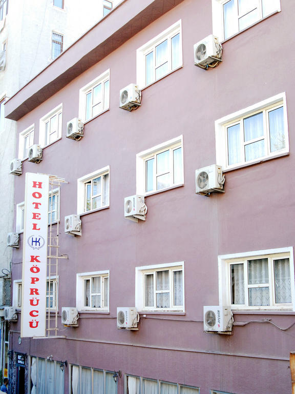 Koepruecue Hotel Diyarbakir Bagian luar foto